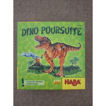 Haba Dino Poursuite-Dínók nyomában