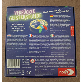 Verrückte Geisterstunde