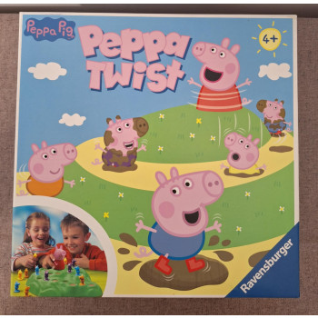 Peppa Twist (Lotti Karotti)