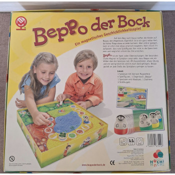 Beppo der Bock