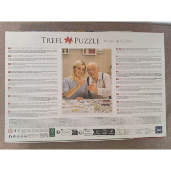 Puzzle /Kirakó Kutyák, Trefl
