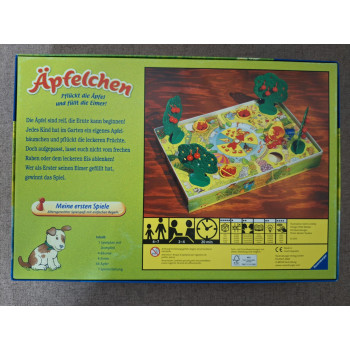 Almácskák-Apfelchen, Ravensburger