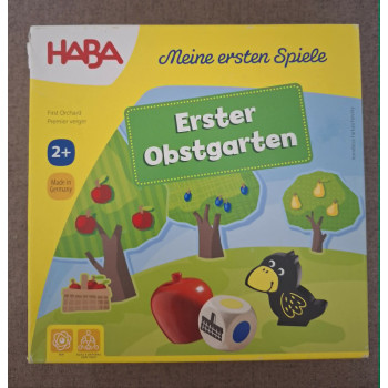 Haba Első Gyümölcsöskertem