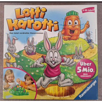 Lotti Karotti,Ravensburger