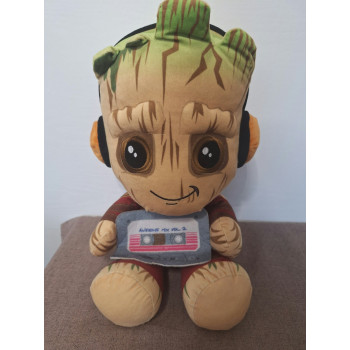 Plüss Baby Groot 50 cm-es