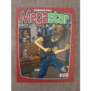 Megastar, Amigo