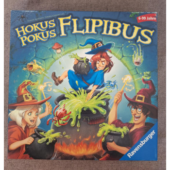 Hokus Pokus Flipibus