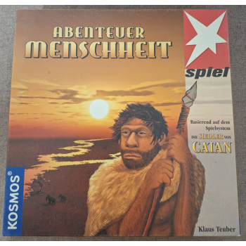Abenteuer Menschheit / Catan