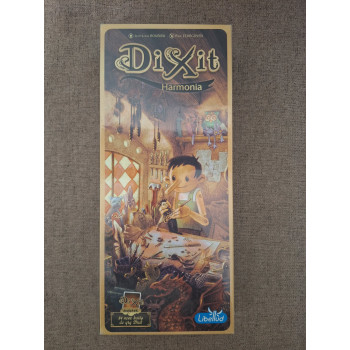 Dixit kiegészítő 8: Harmóniák