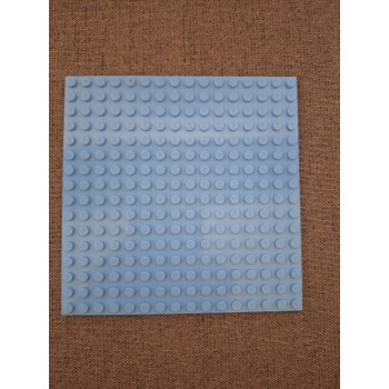 Lego alaplap 16x16 kék (3)