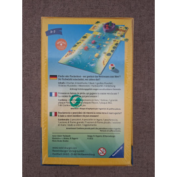 Tempo,kleine fische! ÚJ, Ravensburger