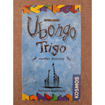 Ubongo Trigo utazó verzió, Kosmos