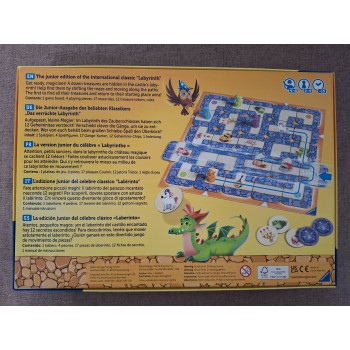 Labirintus Junior , Ravensburger