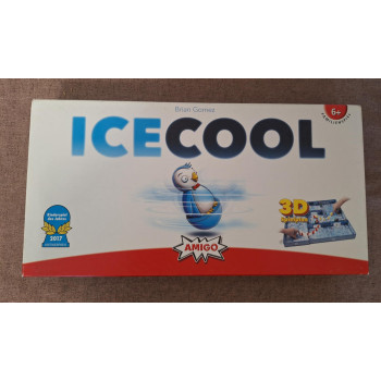 Ice cool,Amigo