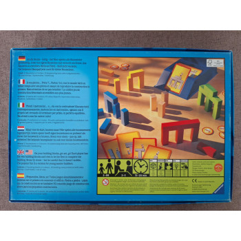 Make'n break Junior ,Ravensburger