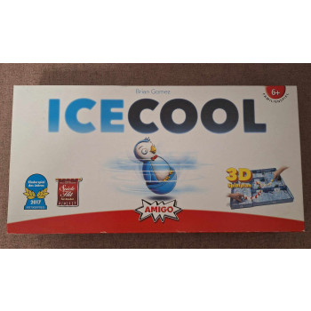 Ice cool,Amigo