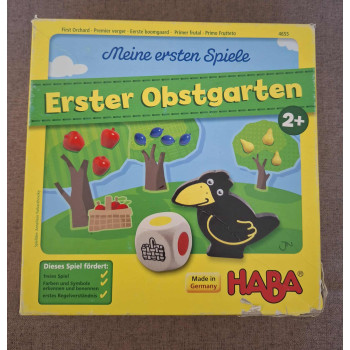 Haba Első Gyümölcsöskertem