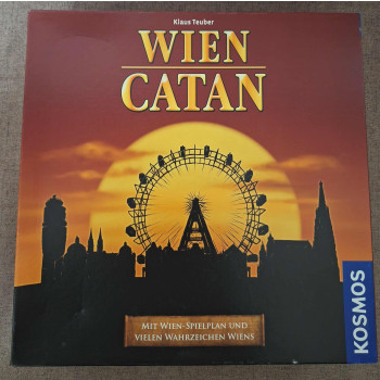 Wien Catan, Kosmos