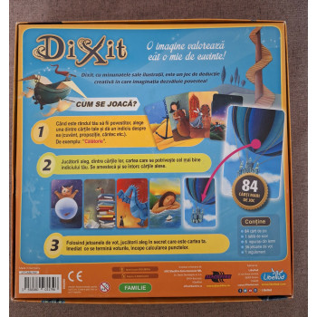 Dixit alapjáték (2)