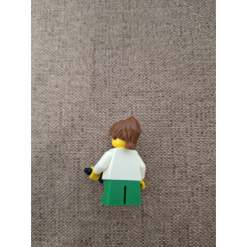 Lego minifigura (3) kislány