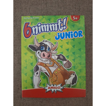 Vigyázz 6 Junior,Amigo