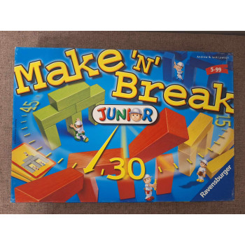 make'n break Junior,Ravensburger