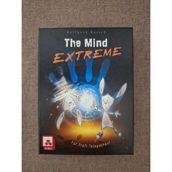The Mind Extrém