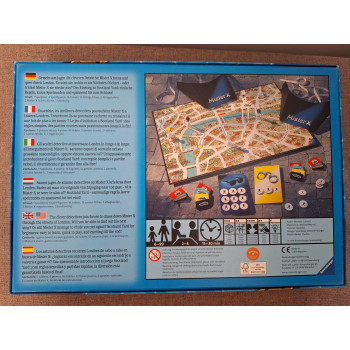 Scotland yard Junior ,Ravensburger