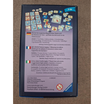 Wer war's?-Ki volt az?,Ravensburger