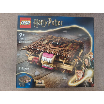Lego 76449 Harry Potter, ÚJ