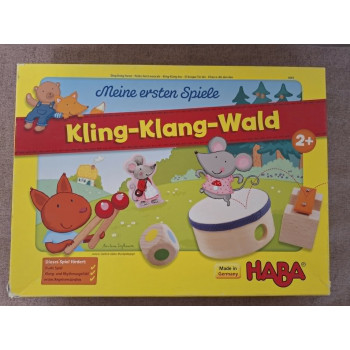 Haba Kling-Klang Wald / Giling-Galang erdő