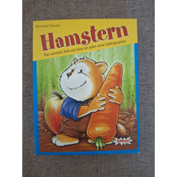 Hamstern, Amigo