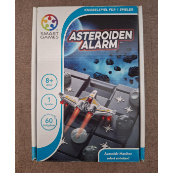 Smart Games, Asteroiden Alarm-Űrkaland