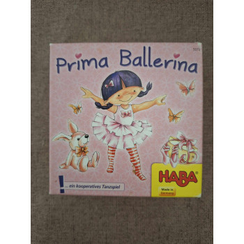 Haba Prima Ballerina