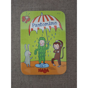 Haba Pantomime, 301321