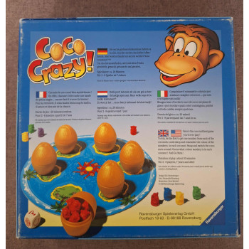 Coco Crazy! Ravensburger