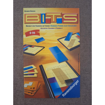 BITS, utazó verzió,Ravensburger