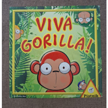 Viva Gorilla!, Piatnik