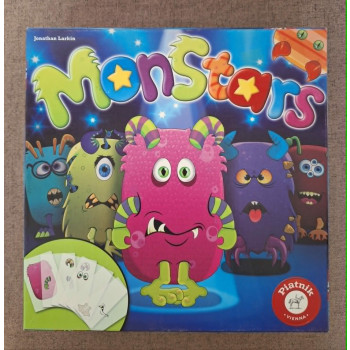 Monstars, Piatnik