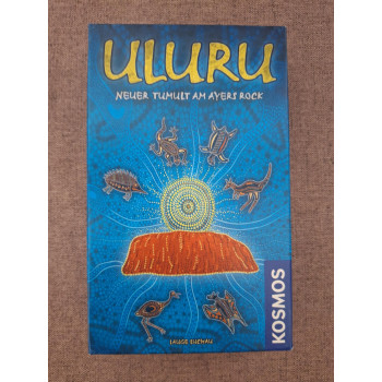 Uluru , utazó verzió, Kosmos