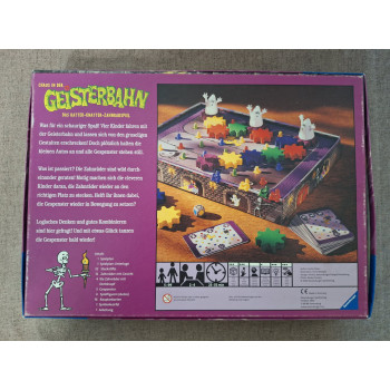 Geisterbahn, Ravensburger