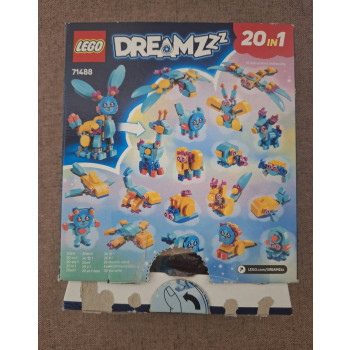 Lego Dreamzzz, 71488