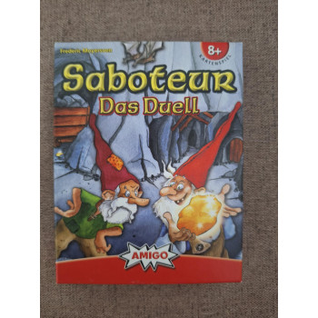 Aranyásók párbaj, Amigo