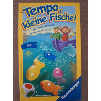 Tempo,kleine fische!, Ravensburger
