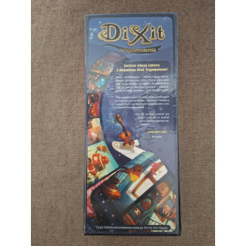 Dixit kiegészítő 6: Emlékek, ÚJ
