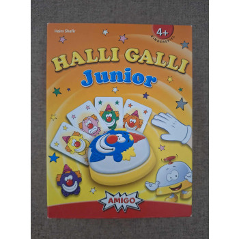 Halli Galli Junior , Amigo