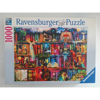 Ravensburger puzzle 1000 db-os, No.196845
