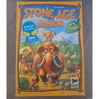 Stone Age Junior ,Hans im Glück