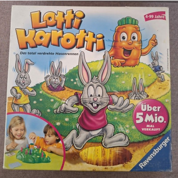 Lotti Karotti,Ravensburger