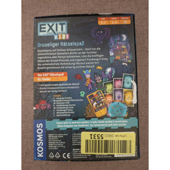 Exit Kids: Vámpíros